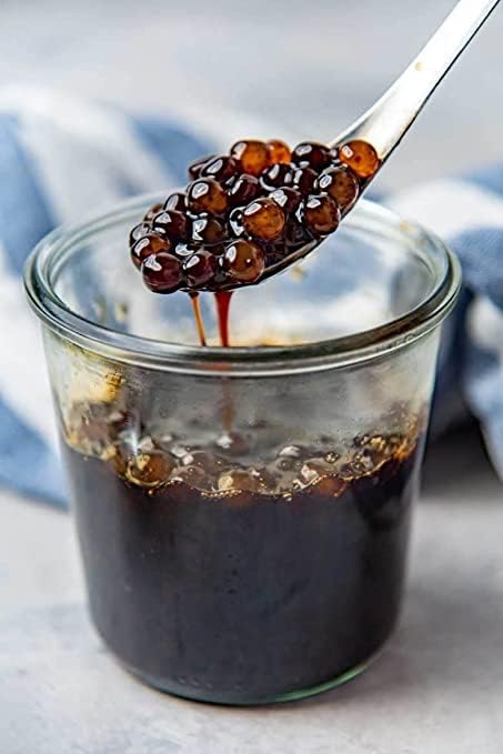 Concentrated Brown Sugar Syrup