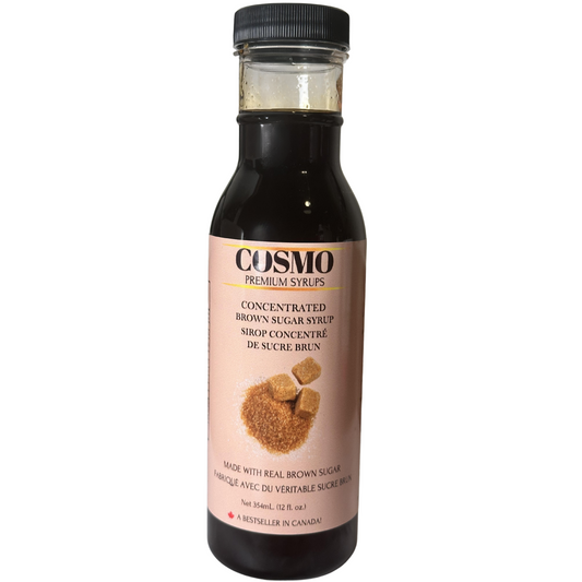 Concentrated Brown Sugar Syrup