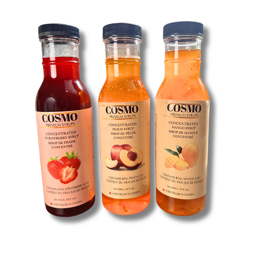 The Cosmo Trio