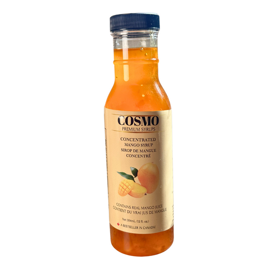 Concentrated Mango Syrup