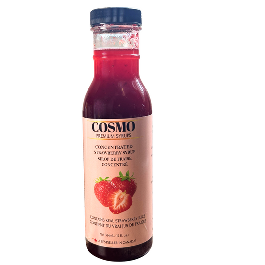 Concentrated Strawberry Syrup
